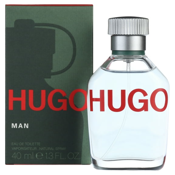 Hugo Boss Man Eau de Toilette, Cologne for Men