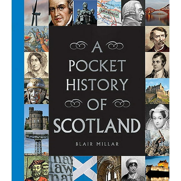 A Pocket History of Scotland (Hardcover)