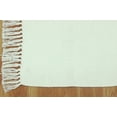 thumbnail image 6 of Casavani White Outdoor patio rug Indian handmade rug 2x3 feet, 6 of 6