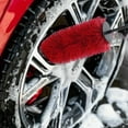 thumbnail image 2 of HLONK Master Wheel Brush Wheel Cleaning Brush Kit Rim Detailing Brush Long Soft Bristle Auto Detailing Tools for Car Rims Exhaust Tips and Motorcycles, 2 of 7
