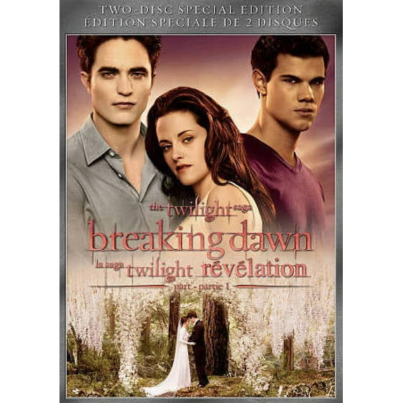 The Twilight Saga: Breaking Dawn - Part 1