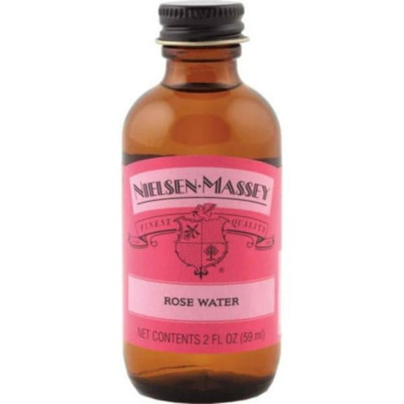Nielsen-Massey Rose Water, 2 oz.