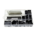 thumbnail image 1 of 1450PCS DuPont line set XH-2.54 compartimento transparente en caja portátil Irfora 1450 piezas, 1 of 7