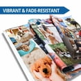 thumbnail image 2 of Anley Double Sided Custom Flag Customized Flags Banners - Print Your Own Logo/Design/Words - 1 x 1.5 foot Polyester, 2 of 7