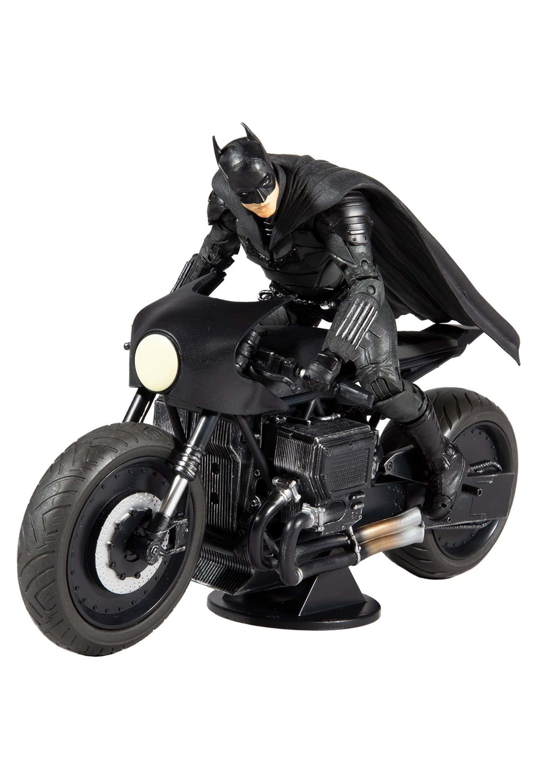 DC Comics Batpod Action Figure