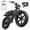 Black+Lock, variant on TST Electric Bike for Adults, 750W Motor, 48V/15AH Battery, 20x4" Fat Tire, UL2849