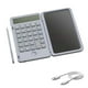thumbnail image 4 of Calculadora científica Hugo de bolsillo profesional gris, 4 of 10
