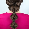 thumbnail image 3 of 1000Pcs Small Rubber Bands for Hair Soft Elastic Bands for Braids and Ponytails Durable M Ini Hair Ties for Wedd Ing Hairstyles Black, 3 of 6