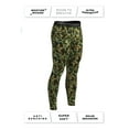 thumbnail image 4 of The Forni Camo - Shinesty Camouflage Ball Hammock Long Johns  Large, 4 of 6