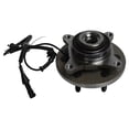thumbnail image 5 of DAMAIJOY Wheel Hub and Bearing Assembly Front Left Driver Right Passenger Side ABS 4WD Bolt for Ford for F150 4.2L/4.6L/5.4L 2009-2010 HUB146 538-00205, 5 of 9