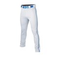 thumbnail image 1 of Rival+ Pant Adult Piped White/Royal L, 1 of 5