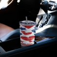 thumbnail image 5 of 4th of July Tumbler With Lid And Straw 20 Oz Insulated Stainless Steel Travel - Cup Stuff Accessories Decor Double Wall Coffee Mug Birthday Gifts, 5 of 7