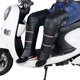 thumbnail image 1 of 1 par de protectores de rodilla cálidos para motocicleta espesar más terciopelo, 1 of 8