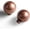 Antique Copper, variant on Goo-Ki 12 Pack 3"(76mm) Hole Center Cabinet Pulls Antique Brass Cabinet Handle Retro Drawer Handle Wardrobe Cabinet Hardware