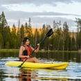thumbnail image 6 of Lifetime Volt 8 ft 5 in Sit-On-Top Kayak, Yellow (90613), 6 of 16