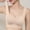 Beige, variant on Iyufng Bras for Women Plus Size,Push Up Wireless Bra,Comfortable Without Steel Rings Small Chest Gathered and Auxiliary Breast Bra
