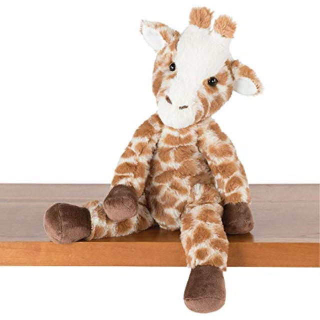 boy bull giraffe stuffed animal walmart
