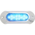 thumbnail image 1 of Lámpara subacuática Attwood Lightarmor ultrabrillante de 12 LED, 1 of 3