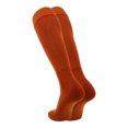 thumbnail image 2 of TCK Soccer Socks Multisport Tube MS (Texas Orange, Large), 2 of 2
