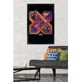 thumbnail image 2 of Marvel Thor: Love and Thunder - Cross Wall Poster, 22.375" x 34" Framed, 2 of 6
