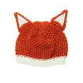 thumbnail image 3 of Fox Knit Beanie, 3 of 6
