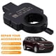 thumbnail image 4 of Car Steering Angle Sensor 25853012 for Buick Enclave GMC Acadia Saturn 2008-2010 25794841 0265005532, 4 of 5