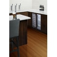 thumbnail image 2 of Summit Appliance SCR114LWP1 Compact Beverage Center with Wooden Glass Door Trim, 2 of 5