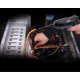 thumbnail image 3 of Destornillador eléctrico de 3,6 V, minidestornillador de batería de litio multifuncional recargable con accesorios, kit doméstico, negro A, 3 of 5