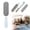Blue, variant on Multifunctional Electrostatic Lint Brush,4-in-1 Pet Hair Remover with Detachable Brush, Lint Brush, Fabric Shaver, Crevice Tool,for Couch Furniture Carpet and Clothes.