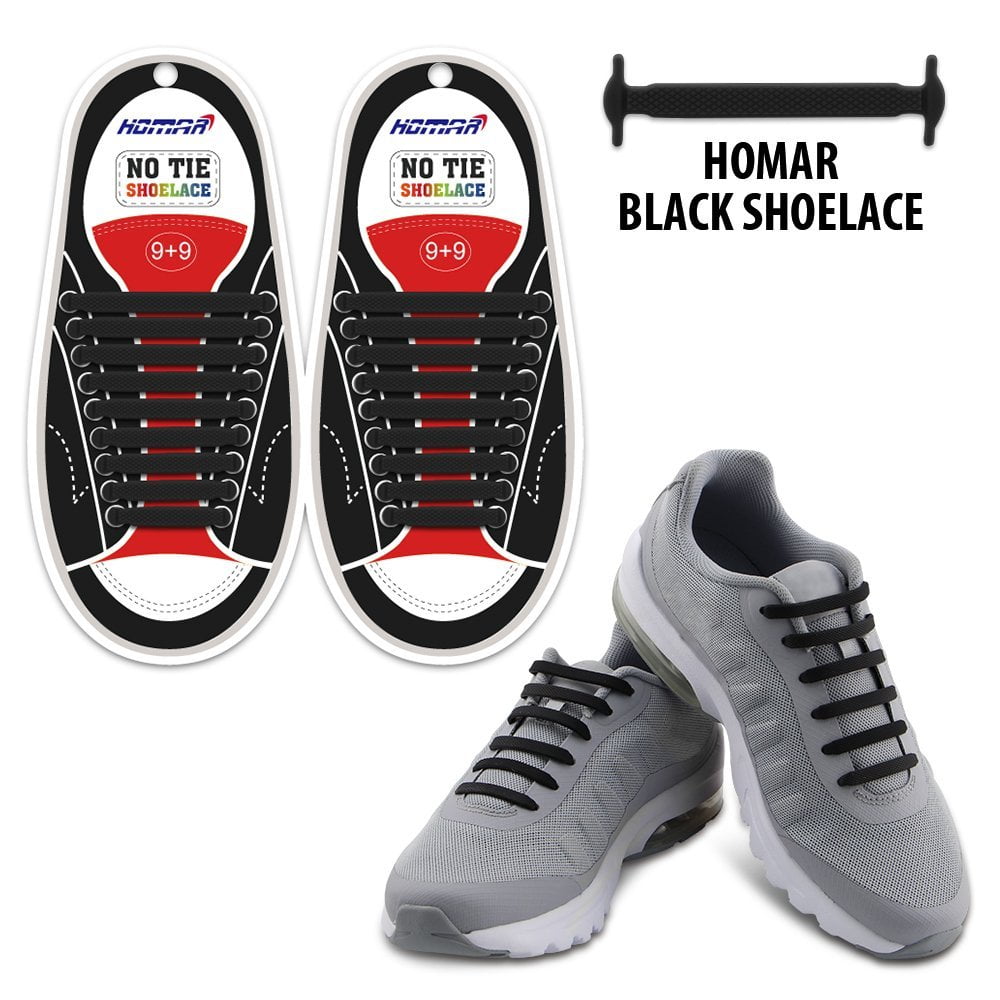 elastic shoe laces for adults
