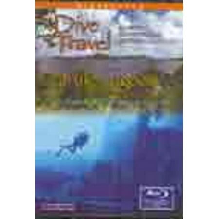 Truk Lagoon - Chuuk Micronesia (Blu-ray)
