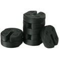 thumbnail image 6 of Gymax 8PCS Weight Plates Patio Canopy Tent Gazebo Shade Umbrella Water Filled 40LBS, 6 of 10