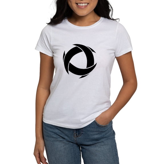 CafePress - Pi Alpha Phi Brotherhood Ring T Shirt - Women's Classic T-Shirt