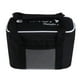 thumbnail image 2 of Almuerzo Aislado Bolsa De Caja De Camping Picnic Enfriador Contenedor exterior exterior exterior Elegante De 16 Cm Negro DYNWAVEMX Bolsa de Almuerzo con Aislamiento, 2 of 7