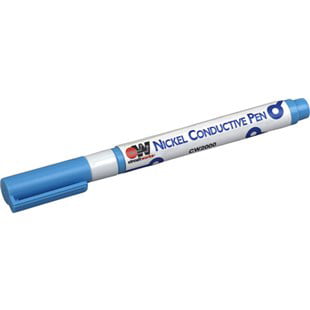 tijdschrift Spoedig handelaar Circuit Scribe Conductive Ink Pen: Draw Circuits Instantly - Walmart.com