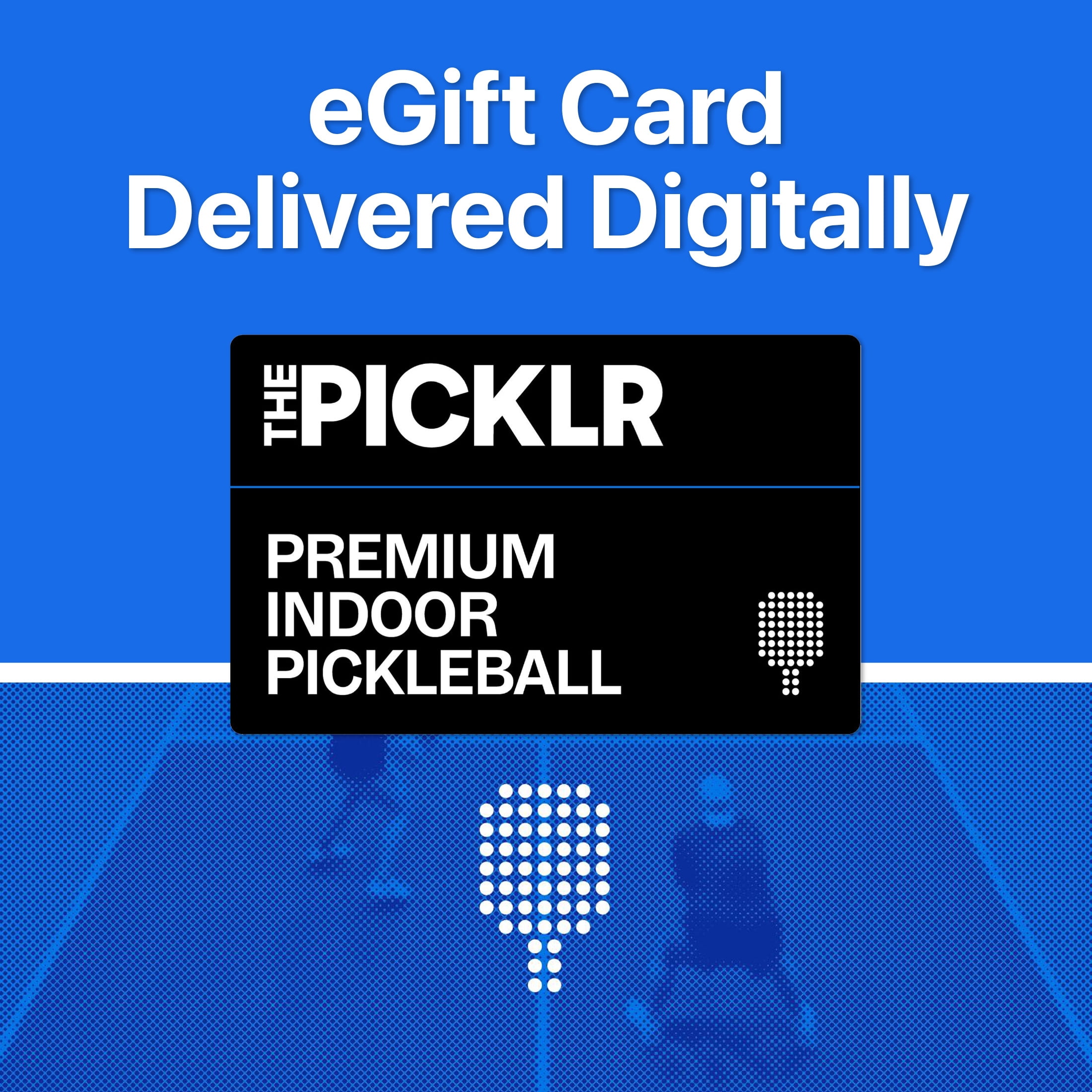 THE PICKLR VGC ($25-$500) eGift Card [Email Delivery]