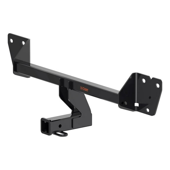 Curt 13584 Rear Hitch Class III Sq Tube 2 " Receiver 2000 lb Weight Capacity