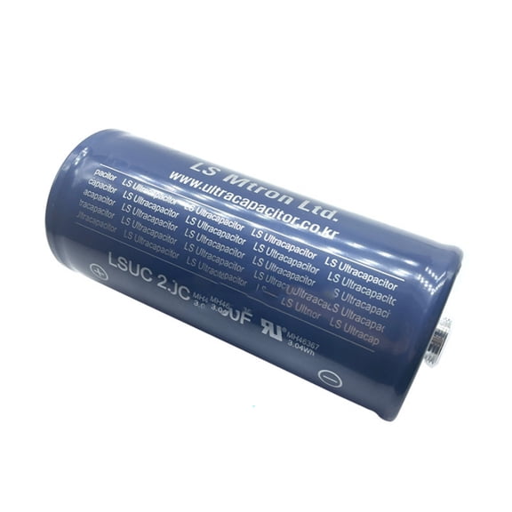 Compactly Super Capacitor 2.7V 3000F Ultracapacitors Power Supply For Car Power Supply Stability And Performances