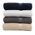 thumbnail image 5 of Authentic Hotel and Spa  Turkish Cotton Bath Towels (Set of 4) Green, 5 of 5