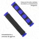 thumbnail image 3 of Protectores de Manijas Universal Kinlley Azul, 3 of 4