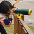 thumbnail image 4 of Telescope Toy, Funny Reusable Plastic Safe Educational Monocular Toy with Base for Present Outdoor, 4 of 7