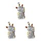 thumbnail image 1 of Toystoory Glass with Airtight Stopper Carafe Dining for Restaurant Kitchen Type1 NO1, 1 of 1