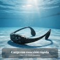 thumbnail image 4 of Abbraccia Auriculares para vela, patinaje, natación y enseñanza, modelo H-905A con carga, 4 of 6