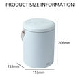 thumbnail image 2 of Humidificadores para dormitorio, tanque de agua grande de 3 l con llenado superior y diseño de doble boquilla, apagado automático, humidificadores silenciosos de vapor frío para bebés, humidificador, 2 of 6