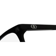 Oleg Cassini Oco 421 Eyeglass Frame/glasses Signature Logo On Temples Premium