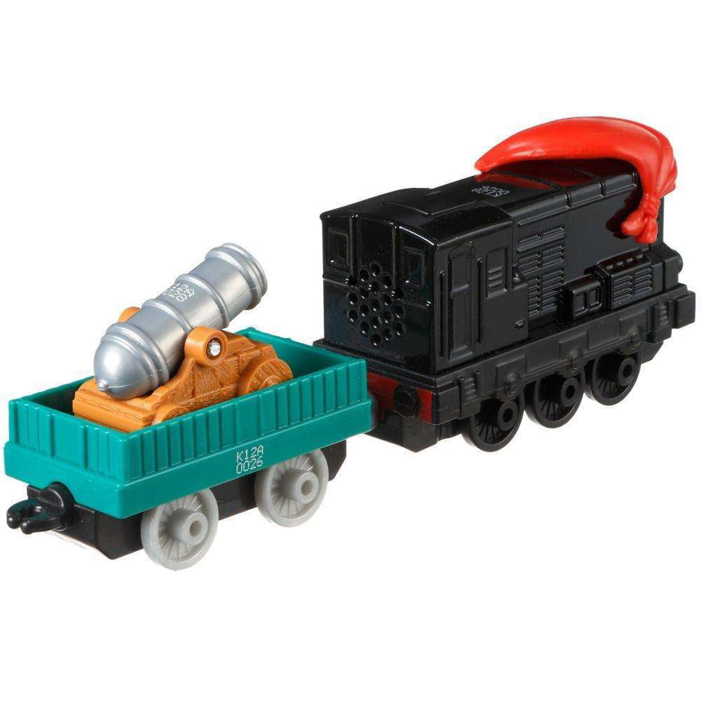 Thomas & Friends Fisher Adventures Space Mission Pirate Diesel for sale online 