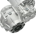 thumbnail image 3 of 60V 2500W Brushless Differential Motor Kit with 32" Axle & Snow Sand Tracks Snowmobile Rear Wheels– High Torque 400Nm 5000RPM for Electric Golf Cart, ATV, Buggy, Go Kart, Quad, Utility Vehicle, 3 of 9