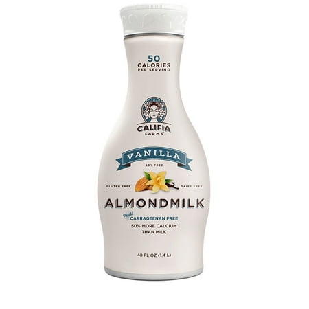 Califia Farms Vanilla Pure Almond Milk - 48 fl oz