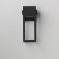 thumbnail image 2 of 40672BK Maxim Lighting Strand VX - 12W 1 LED Outdoor Wall Mount-14 Inch Tall and 6 Inch Wide, 2 of 4