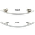thumbnail image 3 of Suitable for Front Bumper Impact Reinforcement Crash Bar for Tesla Model 3 (2017-2022) - OEM Part 108489400B, 3 of 7